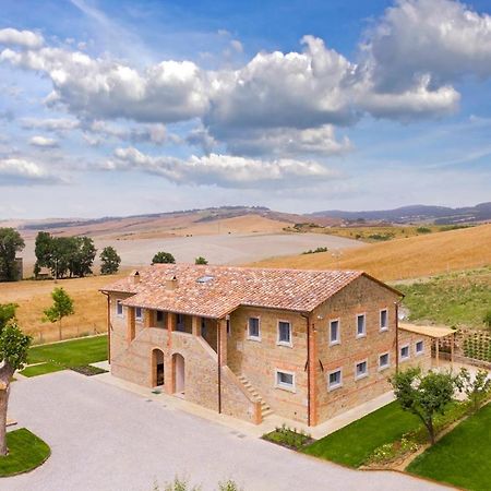 Podere Gonzaga 皮恩扎 外观 照片